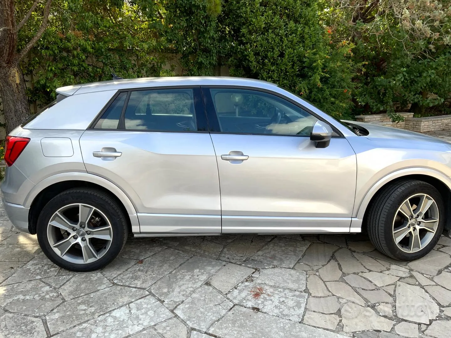 Audi Q2 2019 photo 3