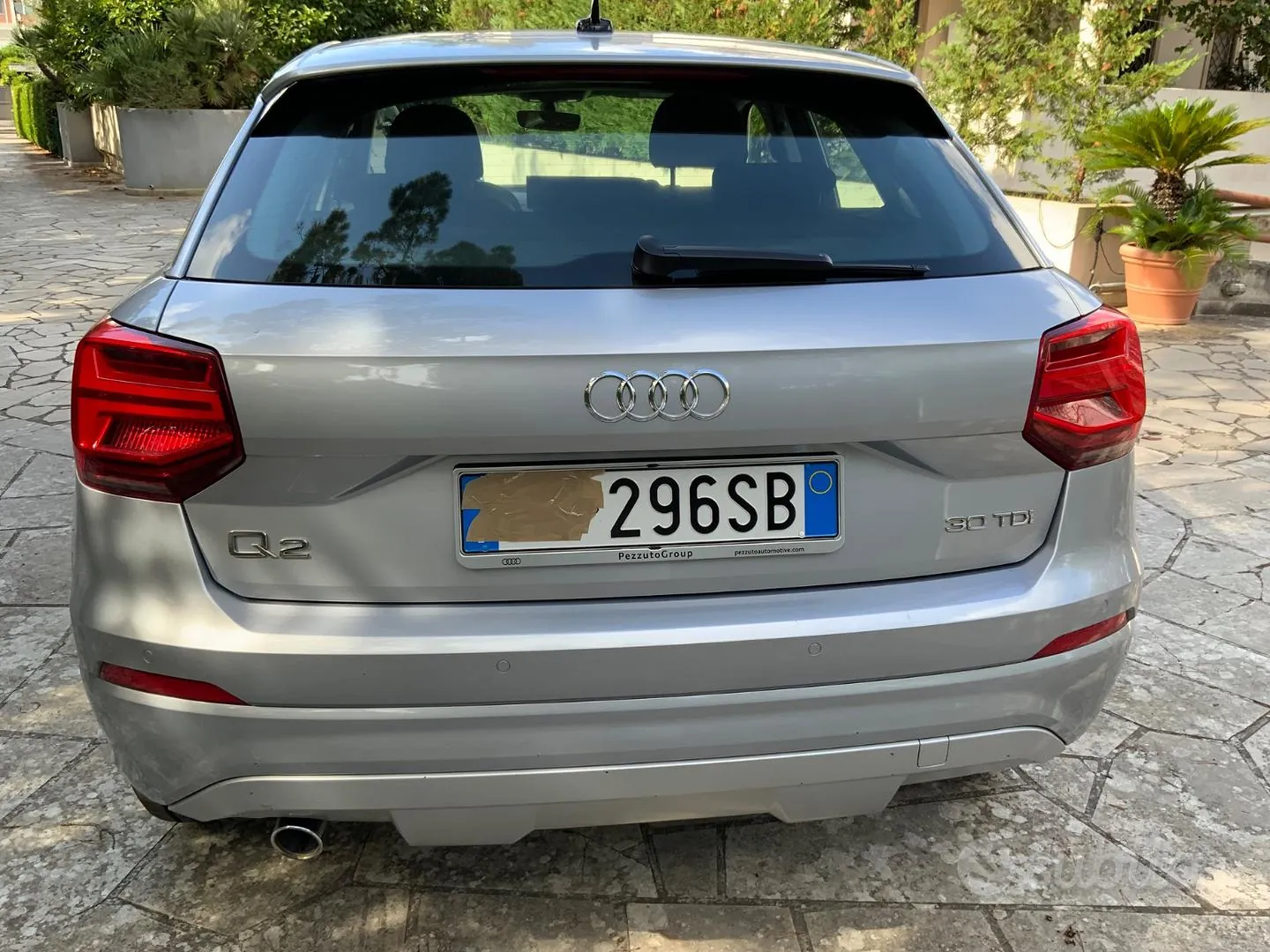 Audi Q2 2019 photo 4