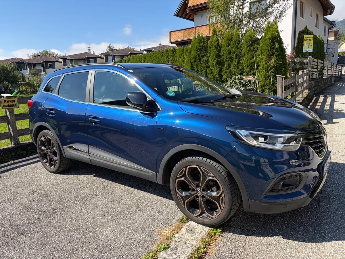 Renault Kadjar 2021 photo 3