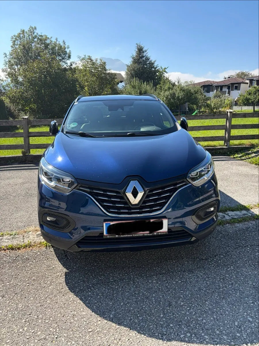 Renault Kadjar 2021 photo 2
