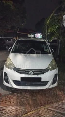 Perodua Myvi