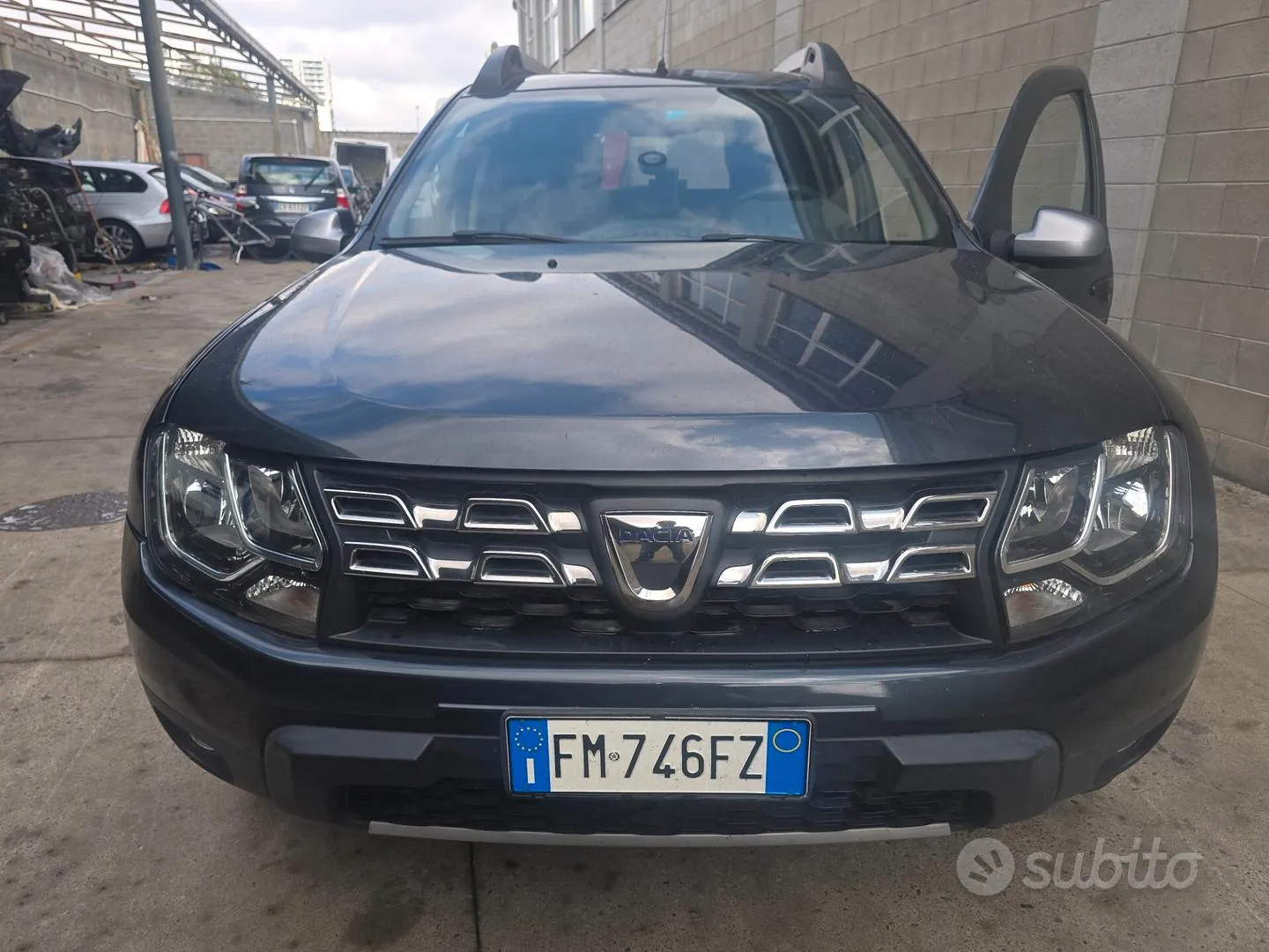 Dacia Duster 2017 photo 5