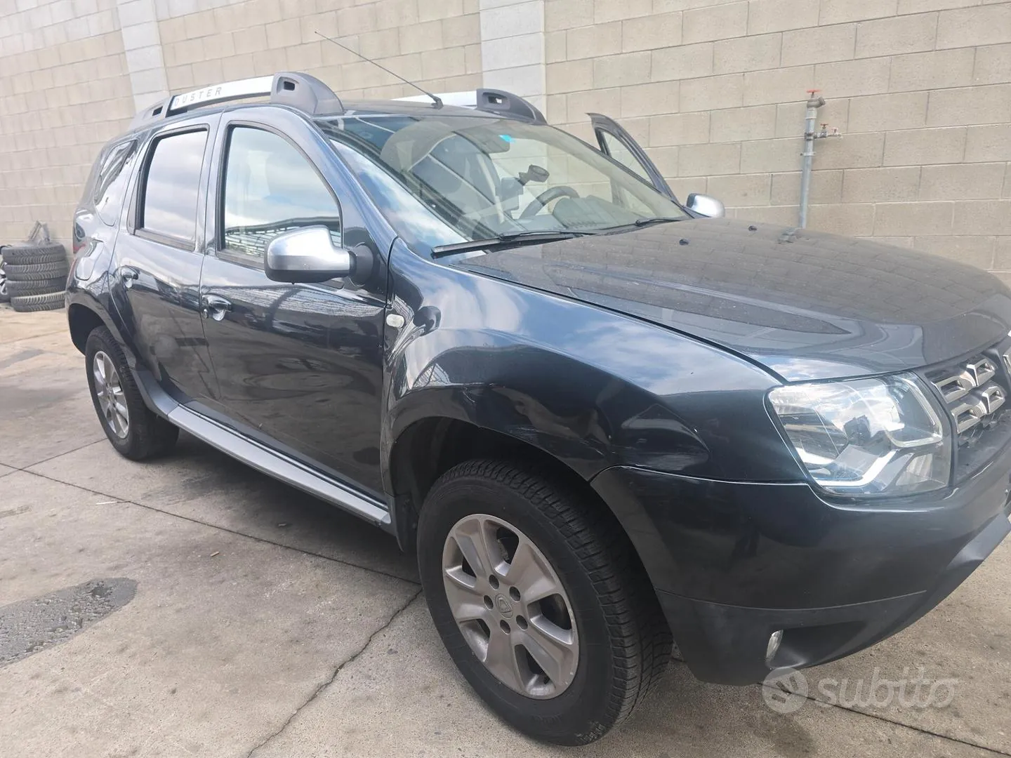 Dacia Duster 2017 photo 4