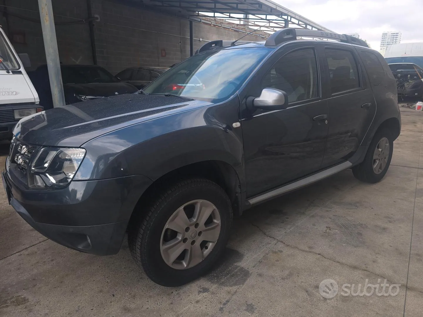 Dacia Duster 2017 photo 3