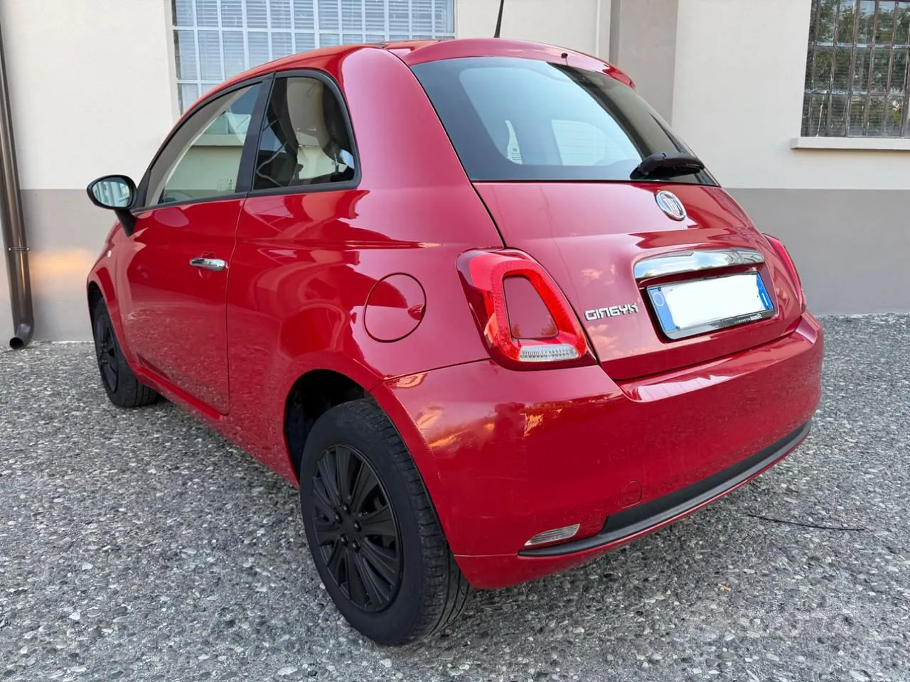 Fiat 500 2023 photo 4