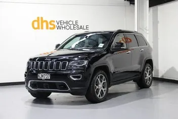 Jeep Grand Cherokee 2021 photo 4