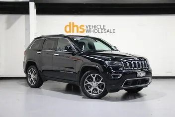 Jeep Grand Cherokee 2021 photo 2