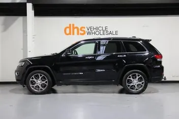 Jeep Grand Cherokee 2021 photo 5