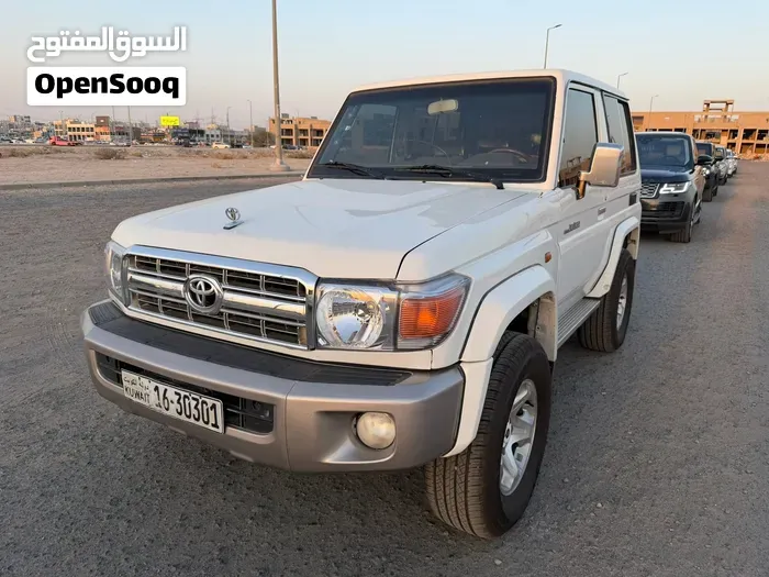 Toyota Land Cruiser 2018 photo 4