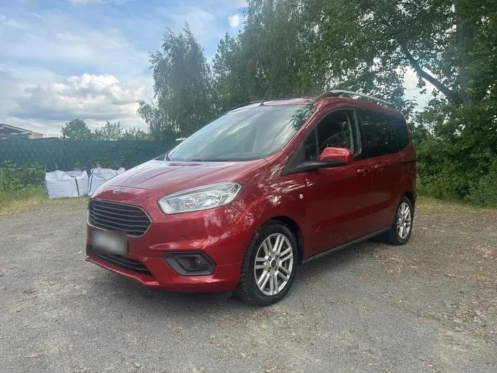 Ford Tourneo Courier