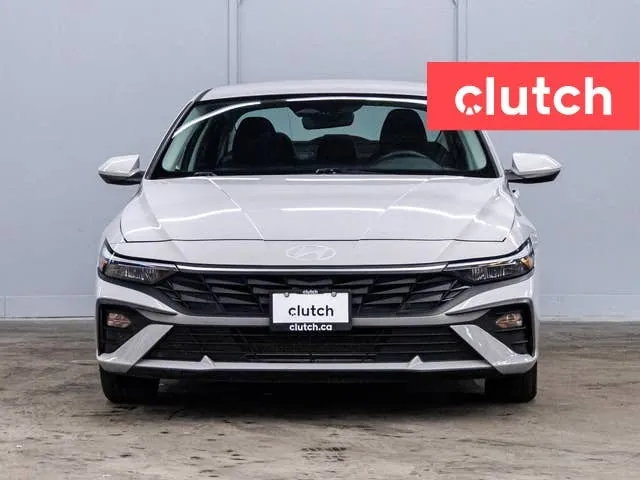 Hyundai Elantra 2024 photo 2