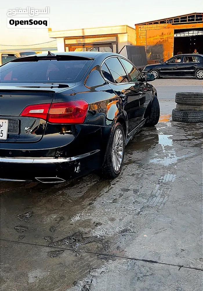 Kia Cadenza 2012 photo 2
