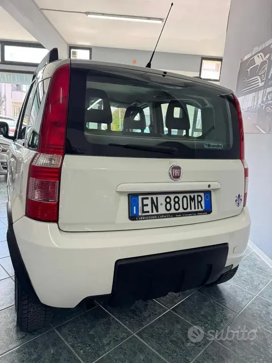Fiat Panda 2012 photo 4