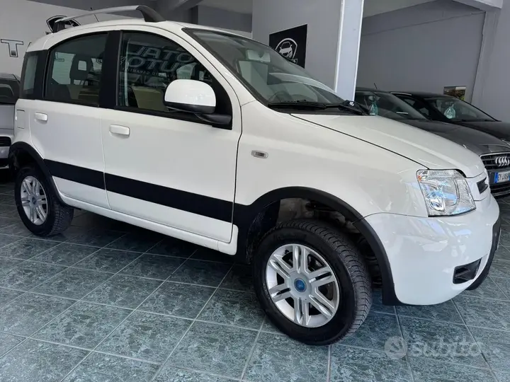 Fiat Panda 2012 photo 2