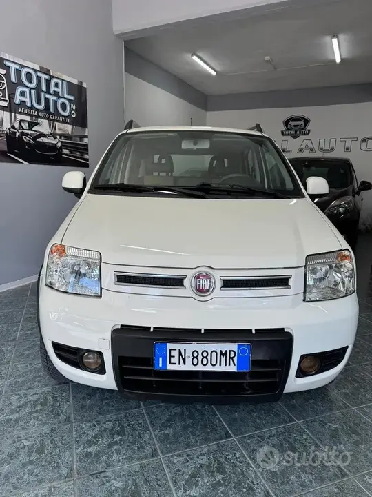 Fiat Panda 2012 photo 3