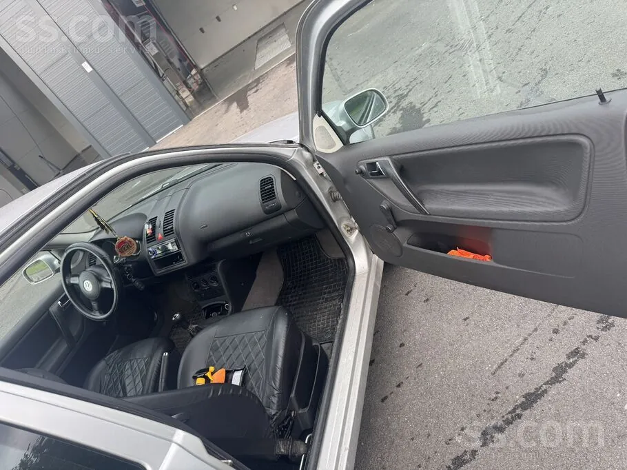 Volkswagen Polo 2001 photo 5