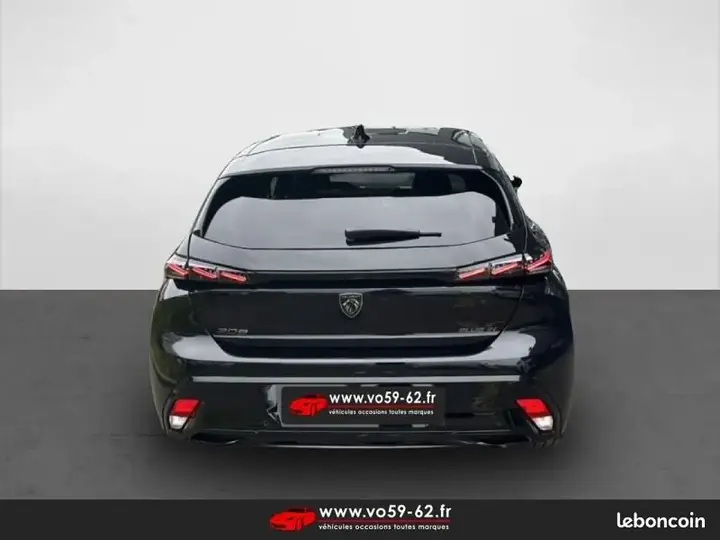 Peugeot 308 2026 photo 5