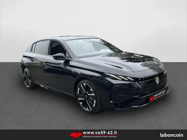 Peugeot 308 2026 photo 3