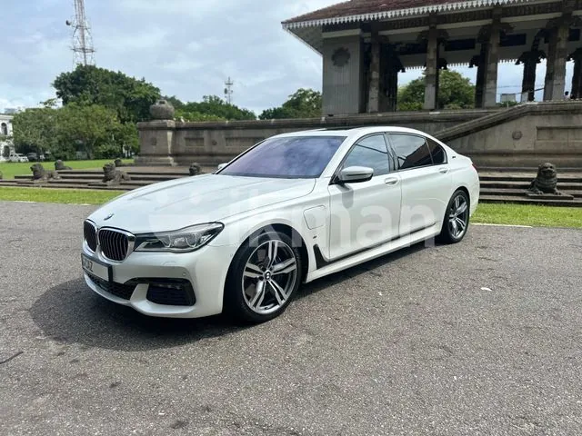 BMW 740Le