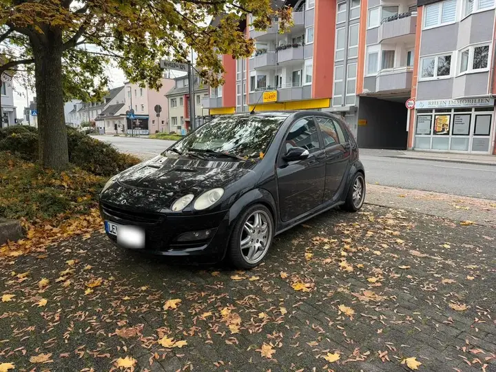 Smart Forfour