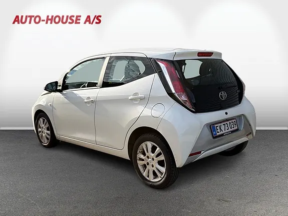 Toyota Aygo 2016 photo 3