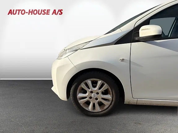 Toyota Aygo 2016 photo 4