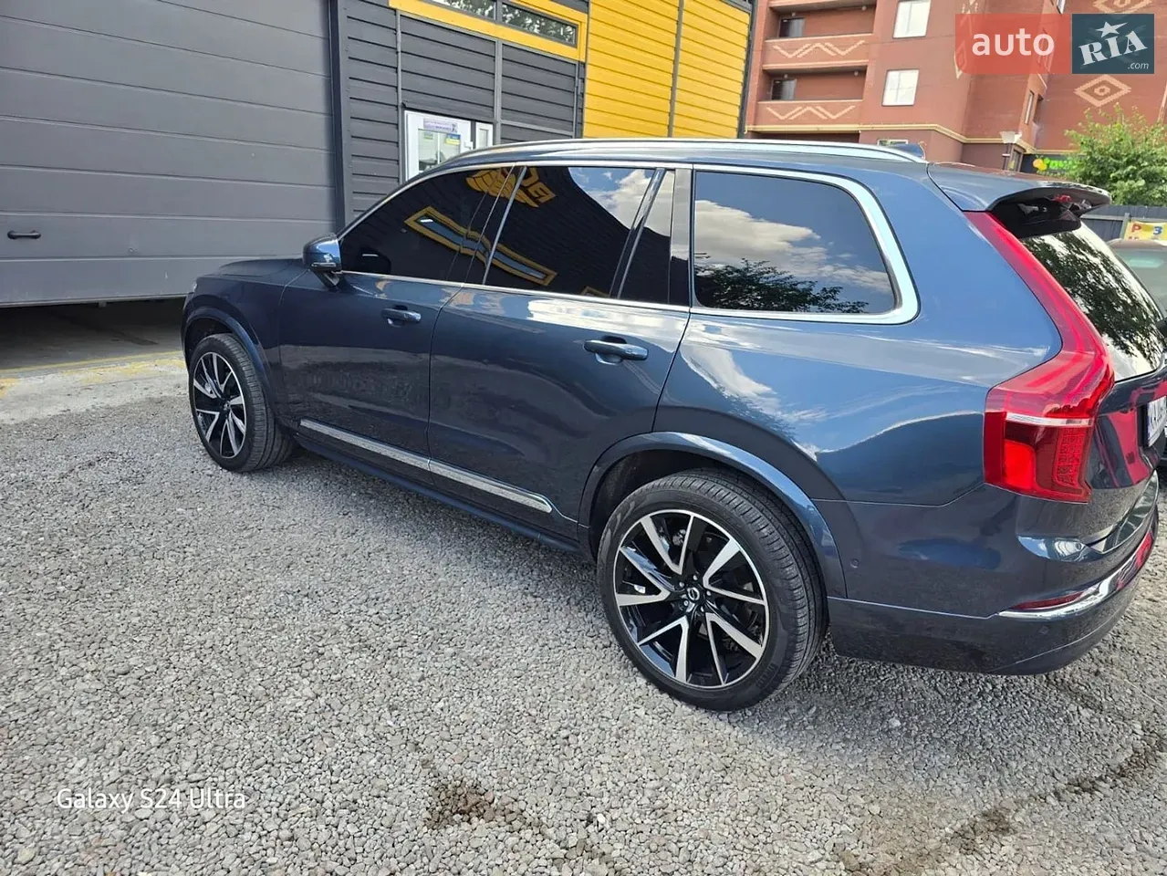 Volvo Xc90 2024 photo 5
