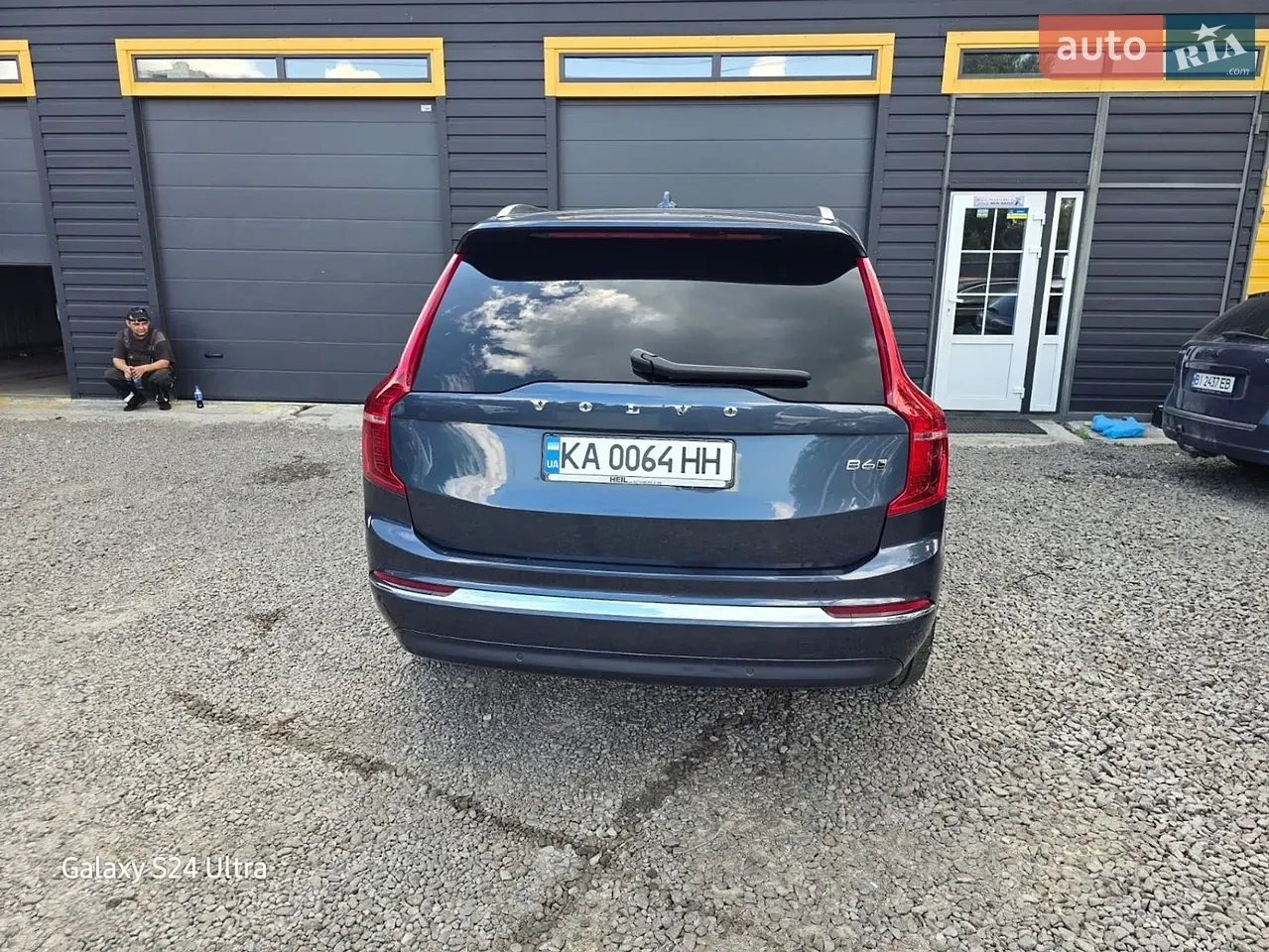 Volvo Xc90 2024 photo 4