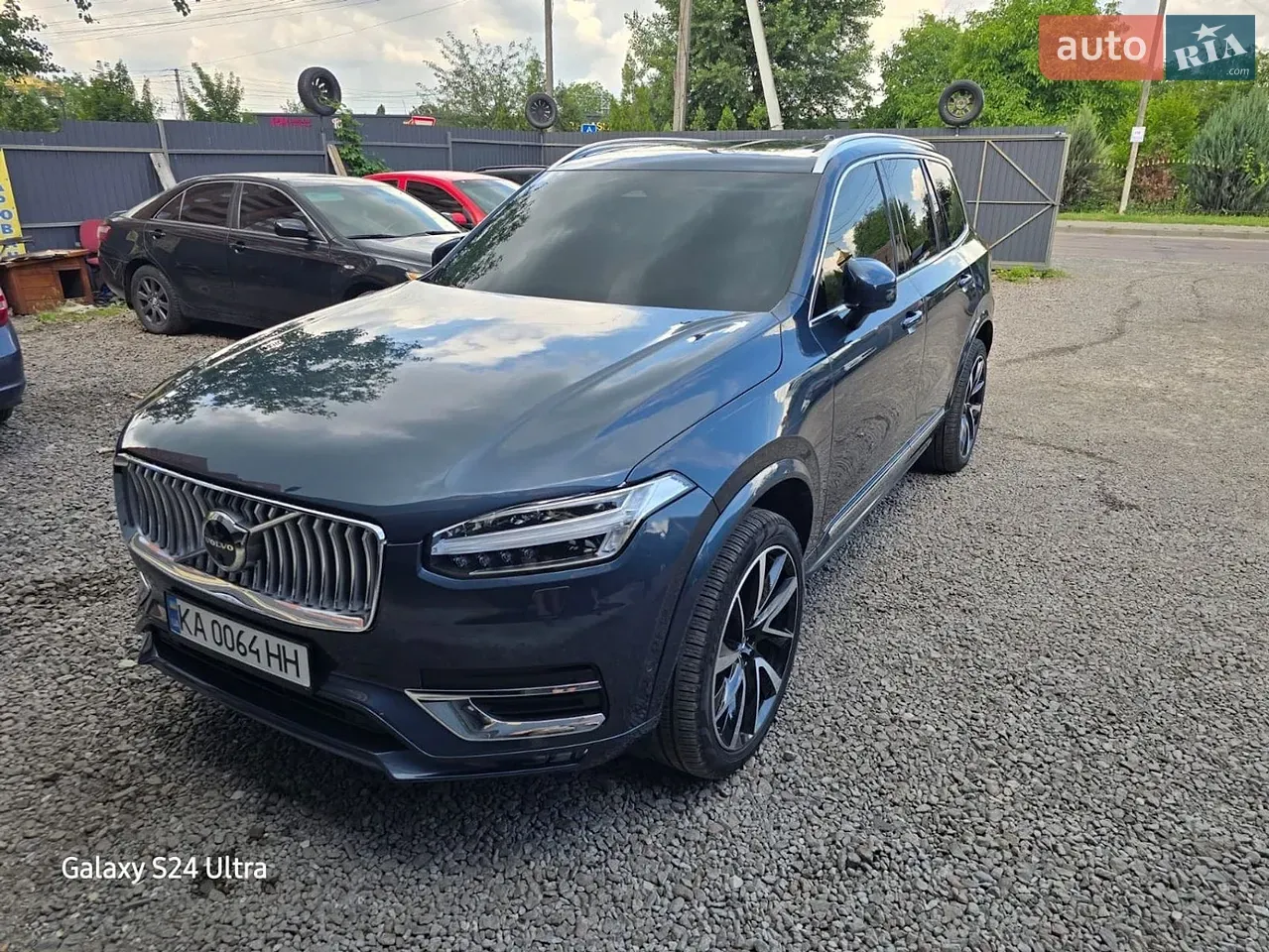 Volvo Xc90 2024 photo 3