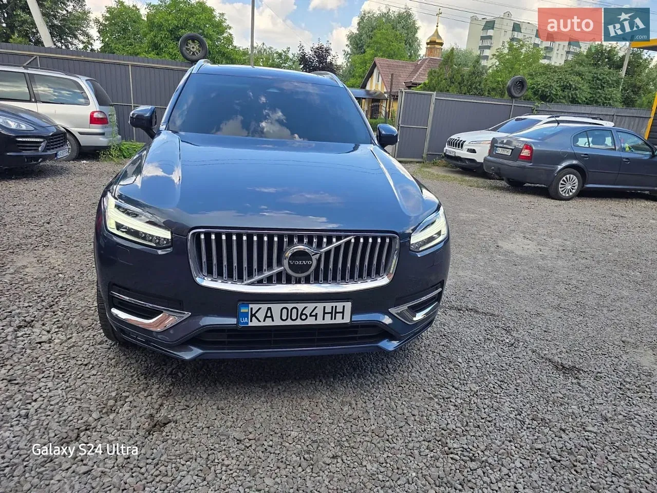 Volvo Xc90 2024 photo 2