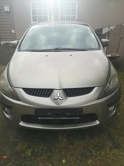 Mitsubishi Grandis