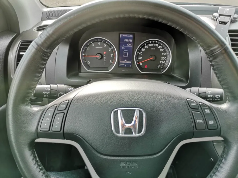 Honda Cr-V 2011 photo 5