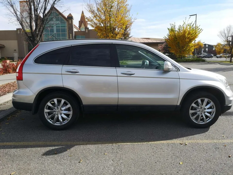Honda Cr-V 2011 photo 2