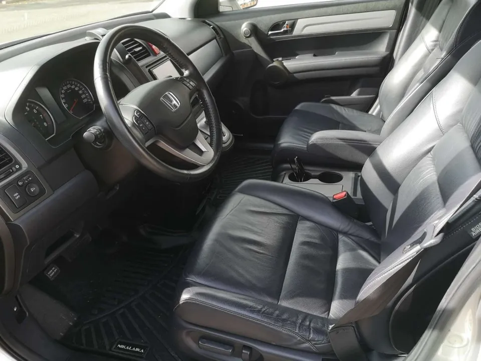 Honda Cr-V 2011 photo 4