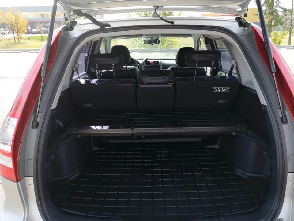 Honda Cr-V 2011 photo 3