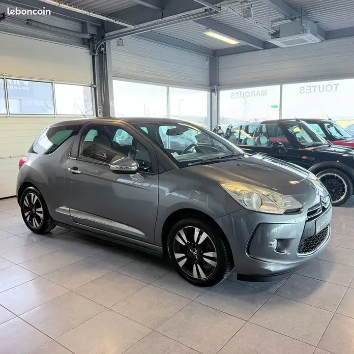 Citroen Ds3 2010 photo 2