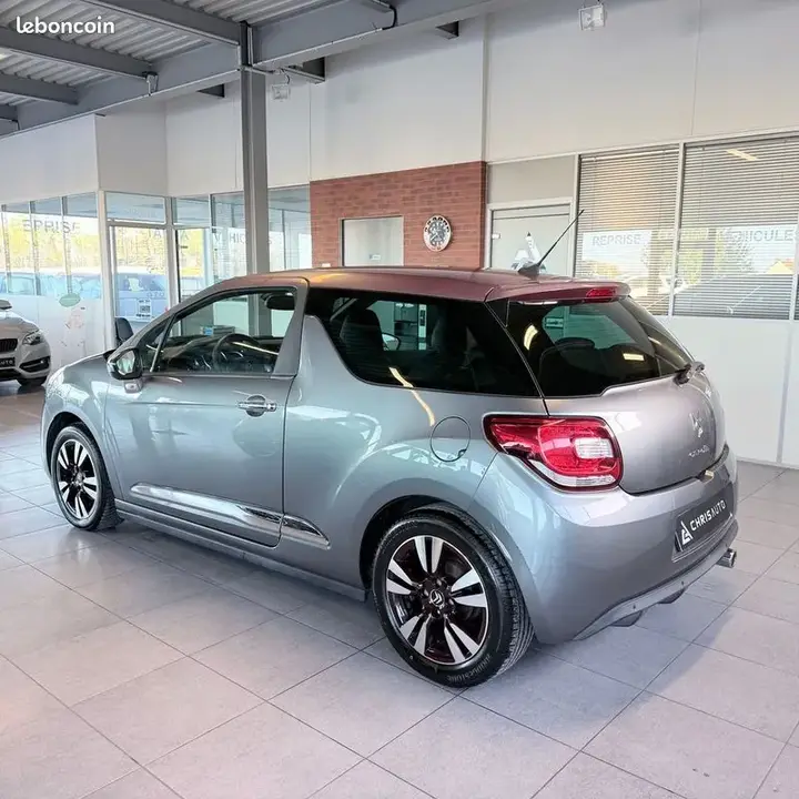 Citroen Ds3 2010 photo 4