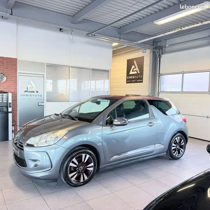 Citroen Ds3