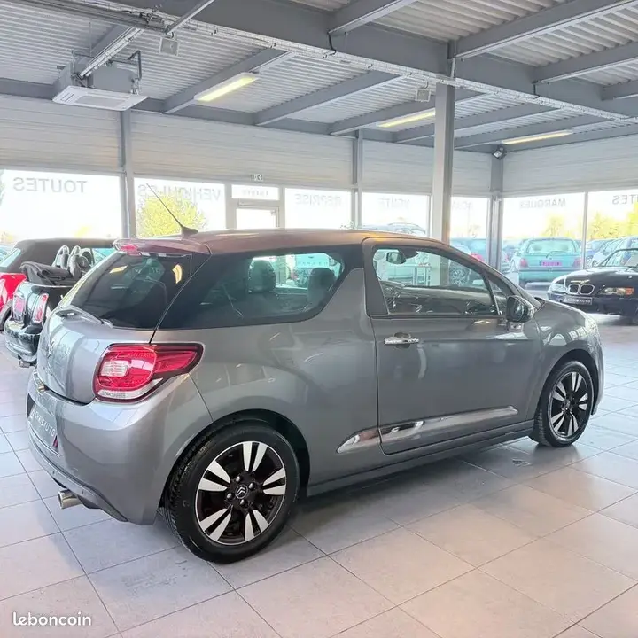 Citroen Ds3 2010 photo 3