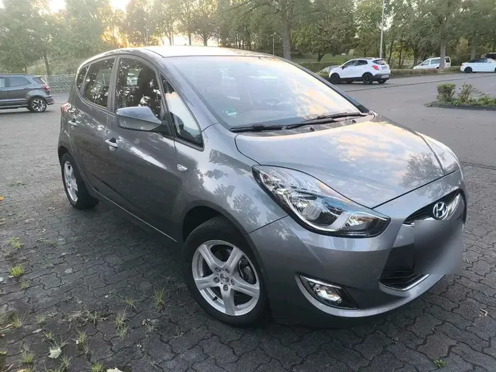 Hyundai Ix20