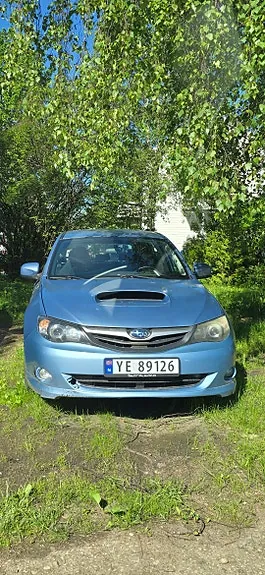 Subaru Impreza 2011 photo 2