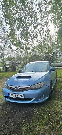 Subaru Impreza 2011 photo 3