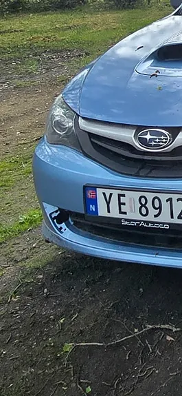 Subaru Impreza 2011 photo 5