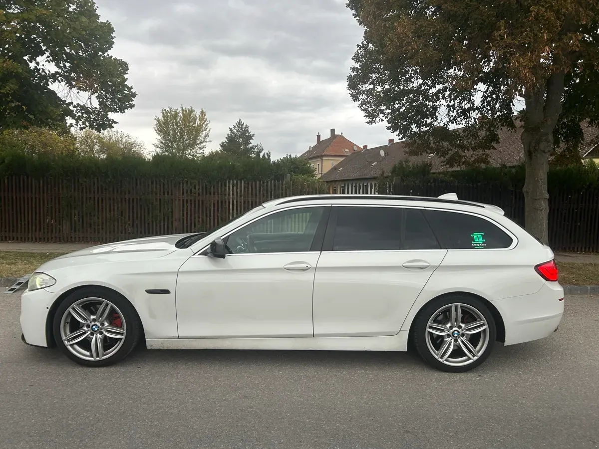 BMW 5 Series 2010 photo 3