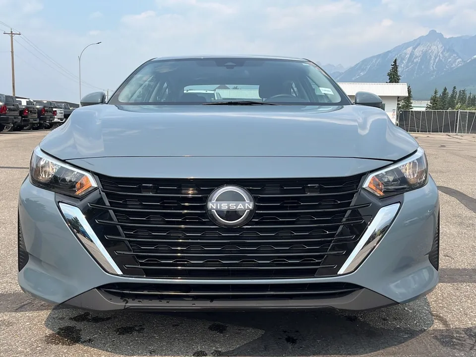 Nissan Sentra 2024 photo 2
