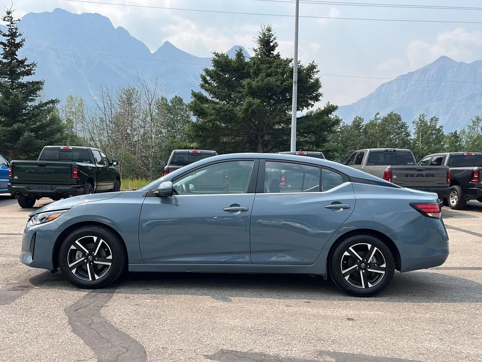 Nissan Sentra 2024 photo 4