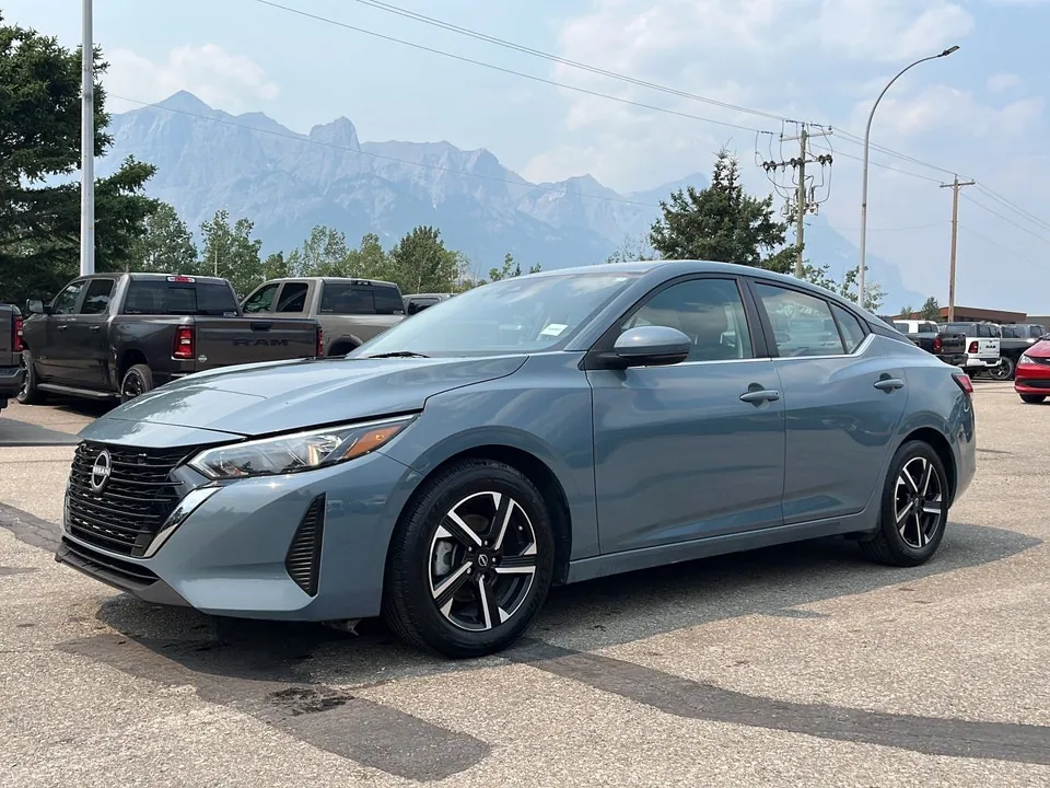 Nissan Sentra 2024 photo 3