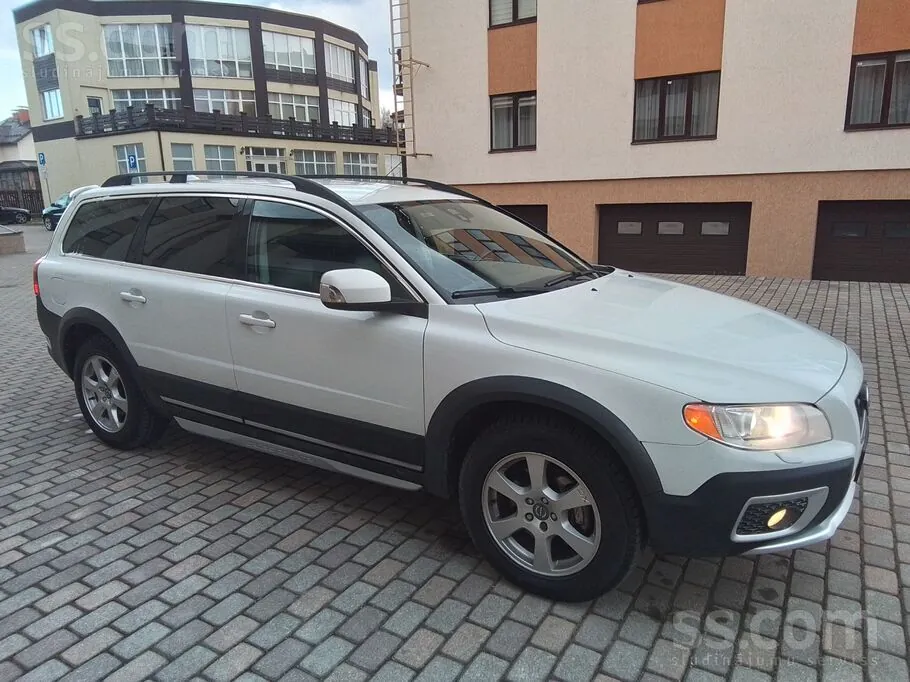 Volvo Xc 70 2013 photo 4