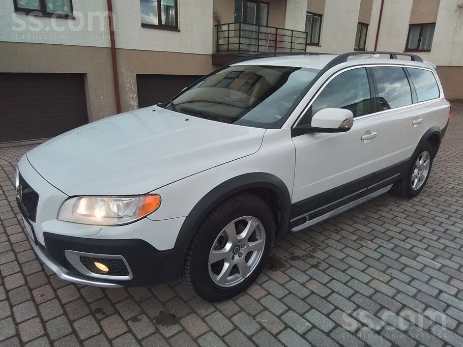 Volvo Xc 70