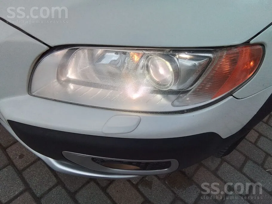 Volvo Xc 70 2013 photo 5